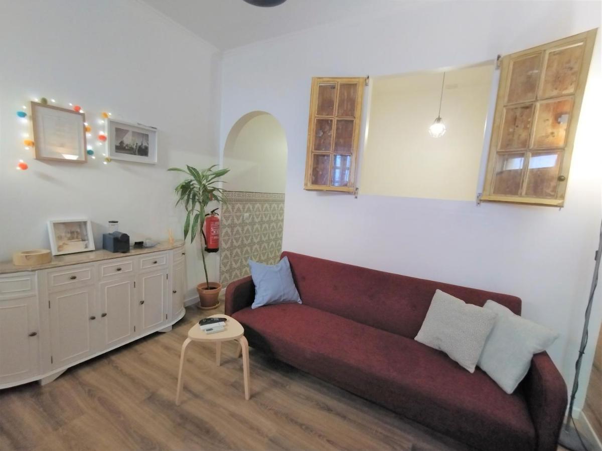The Central Townhouse Фару Екстер'єр фото