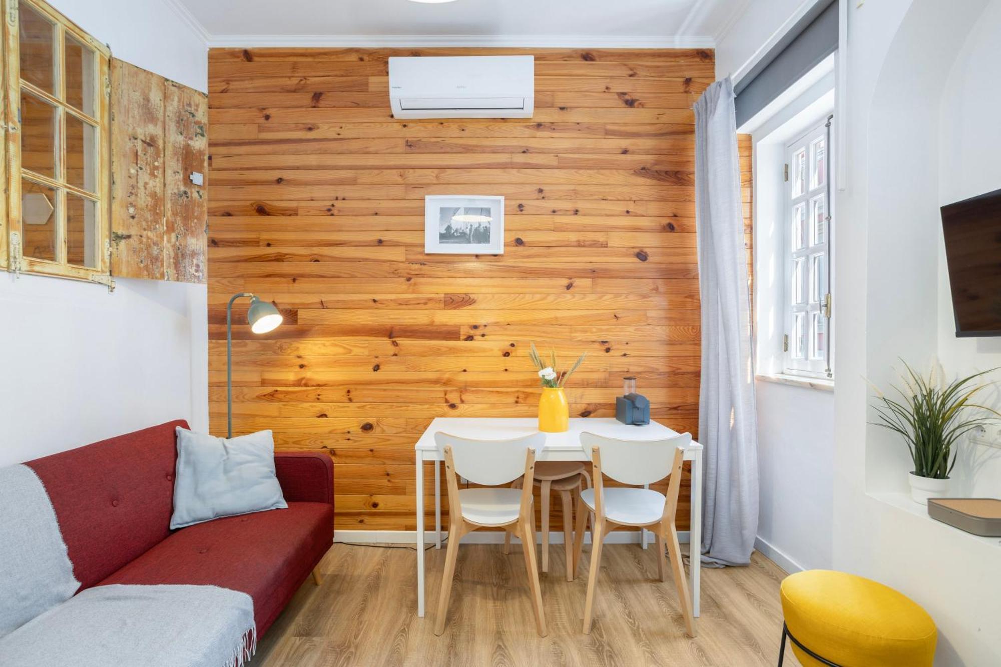 The Central Townhouse Фару Екстер'єр фото